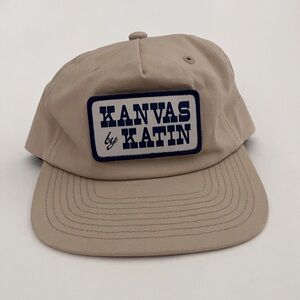 Kanvas by Katin Katin cotton hat